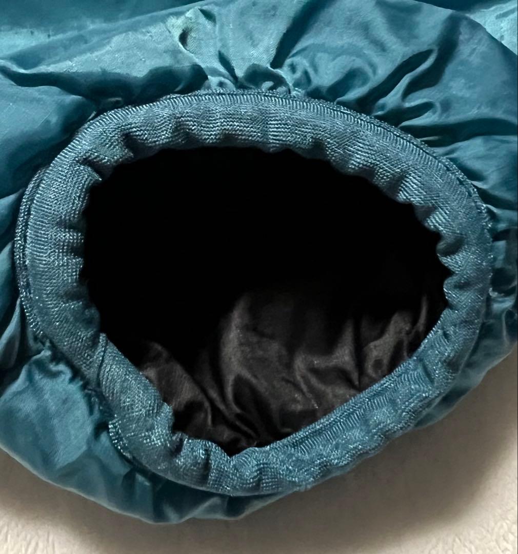 90S パタゴニア アメリカ製 パフボール プルオーバー ジャケット M