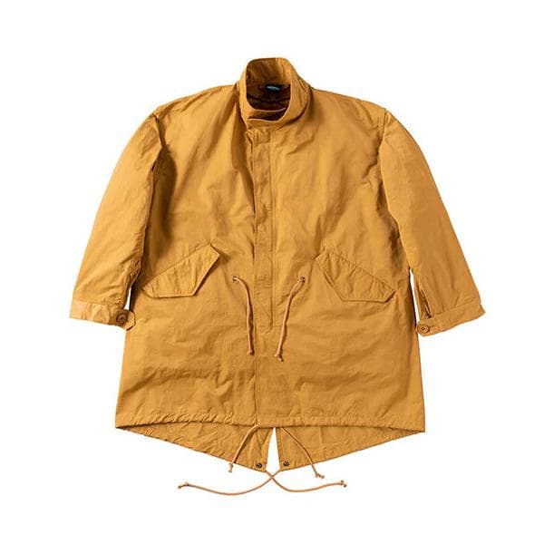 【美品】KAVU モッズコート フィッシュテール M-65 KV-65