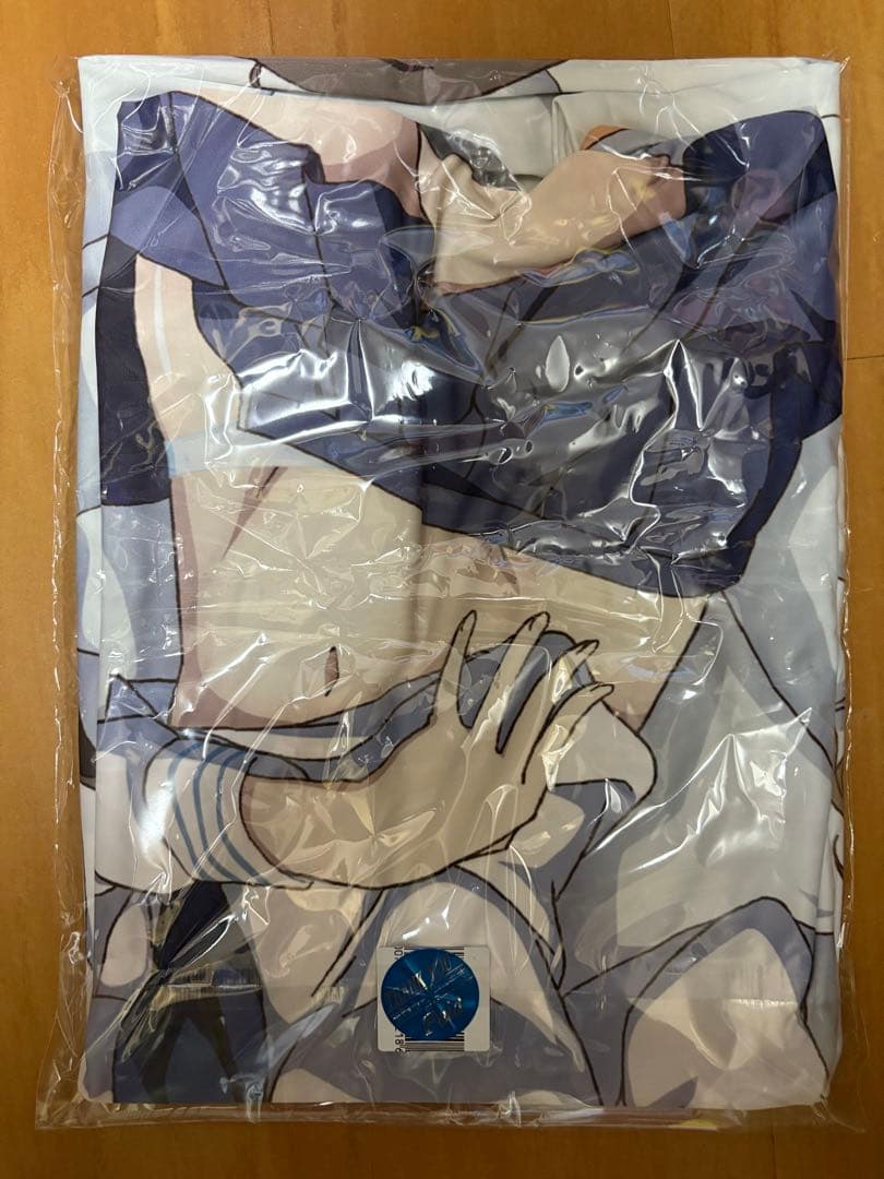 花咲くいろは 押水菜子スムース抱き枕カバー