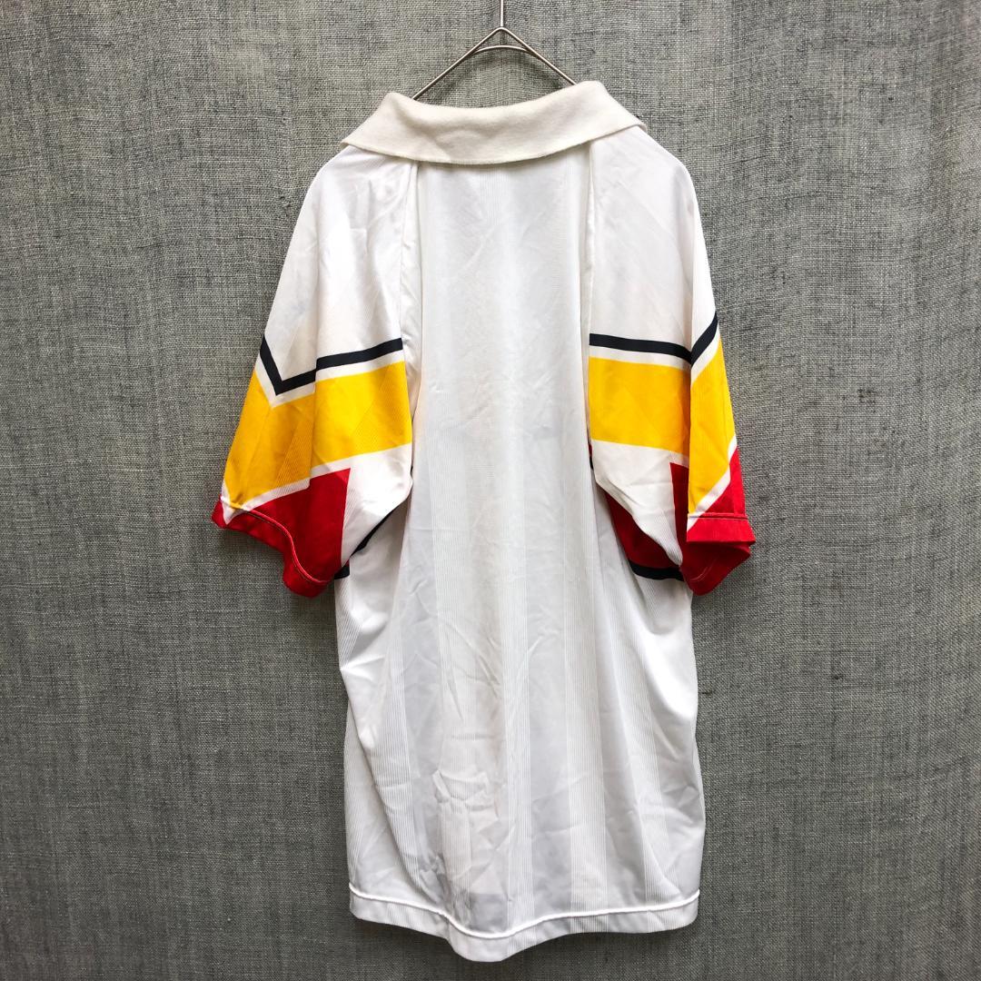 92~94年 カップ戦 名古屋グランパス ゲームシャツ ユニフォーム ルコック