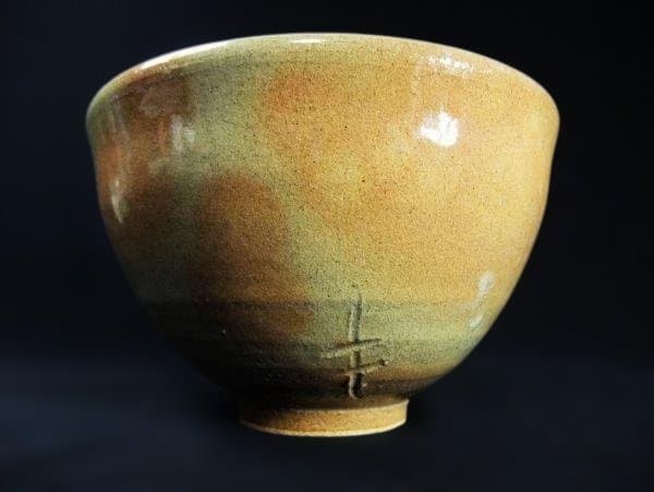 御本 茶碗 寺垣外窯 杉本貞光 茶道具 抹茶茶碗