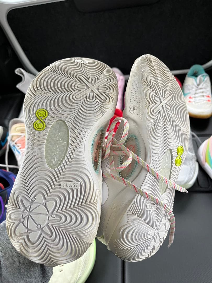 シューズ(男性用) wade808 energy