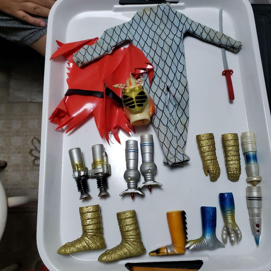 タカラ 変身サイボーグ　少年サイボーグ