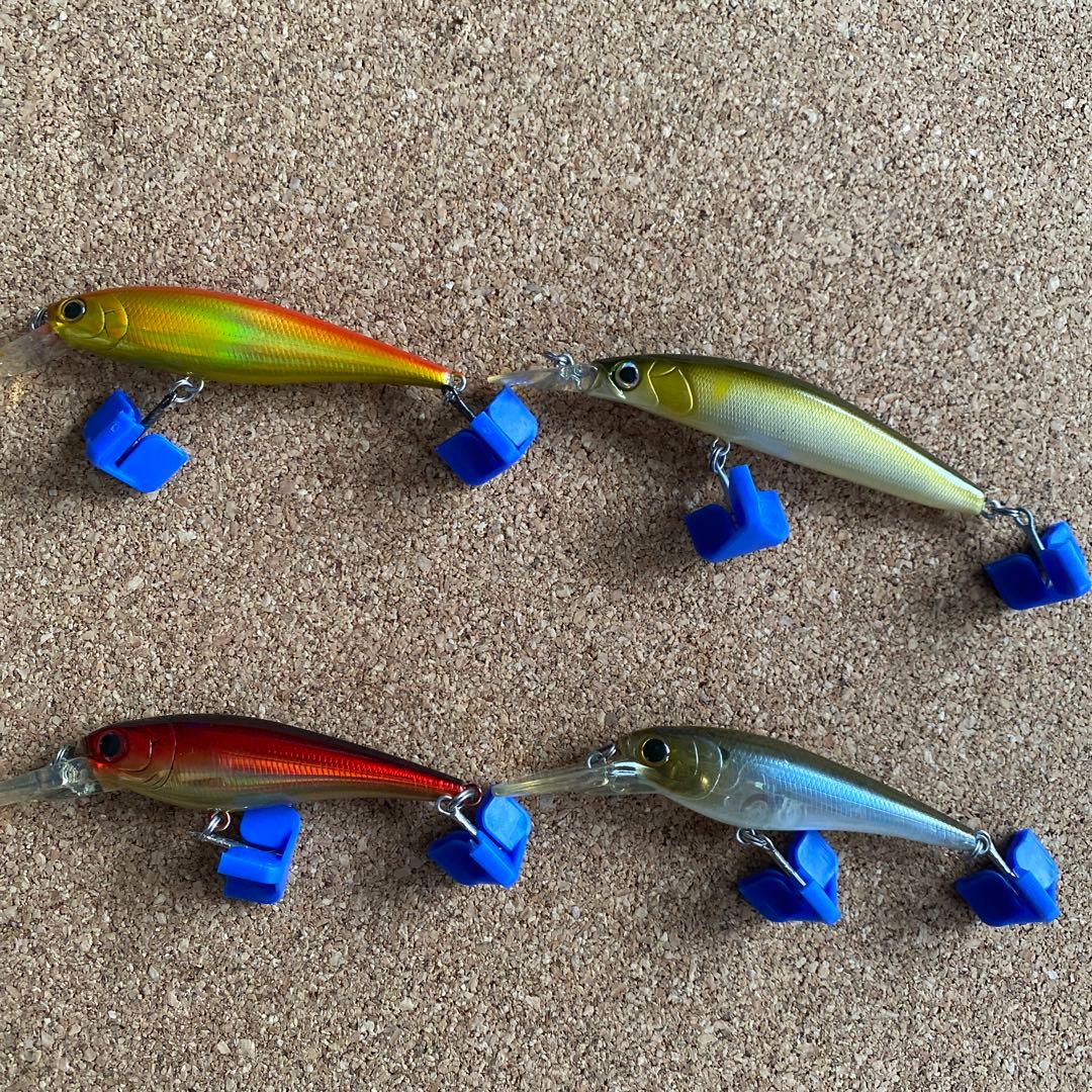 シャット系　ハードルアー