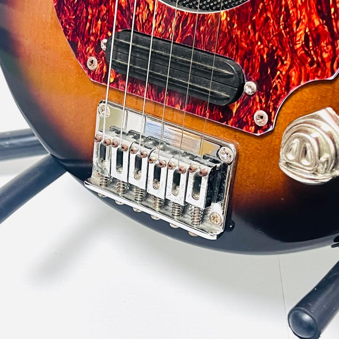 人気 ピグノーズ エレキギター PGG100 サンバースト メンテナンス済み