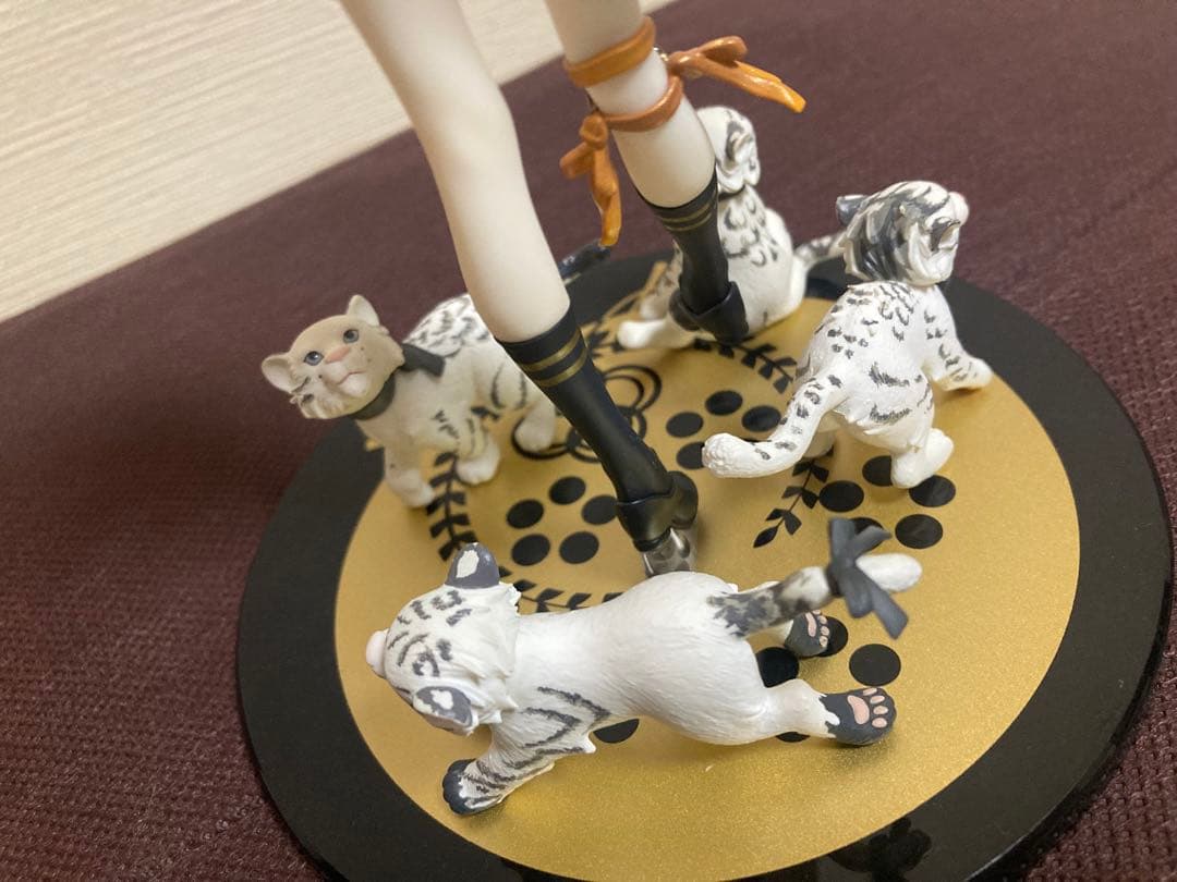 刀剣乱舞　五虎退　1/8スケールフィギュア