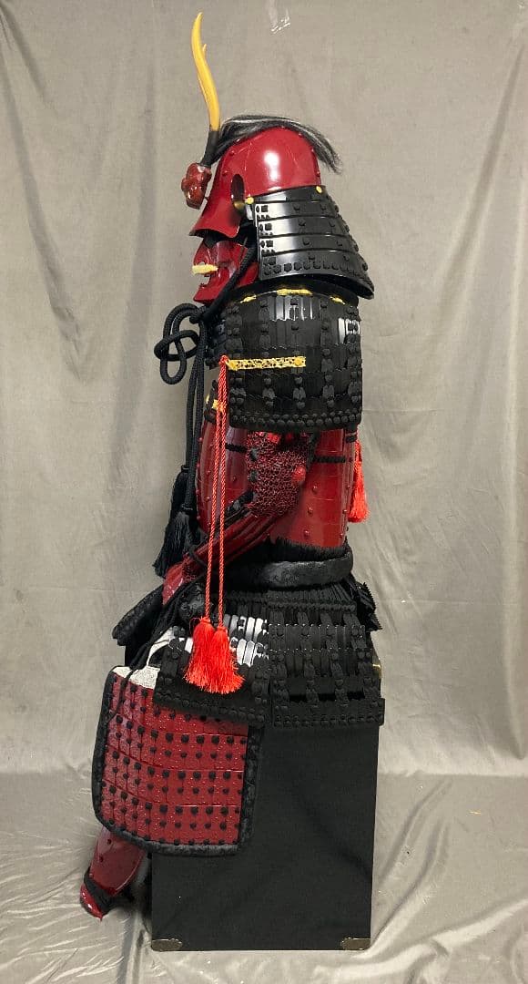 武具　甲冑　等身大　着用可能　鎧　新品