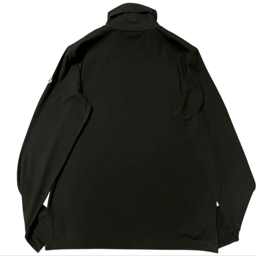 ク*ン様 MONCLER モンクレール　タートルネック