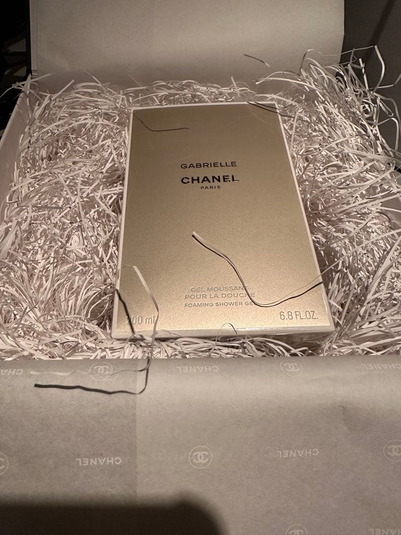 CHANELボディーシャンプー