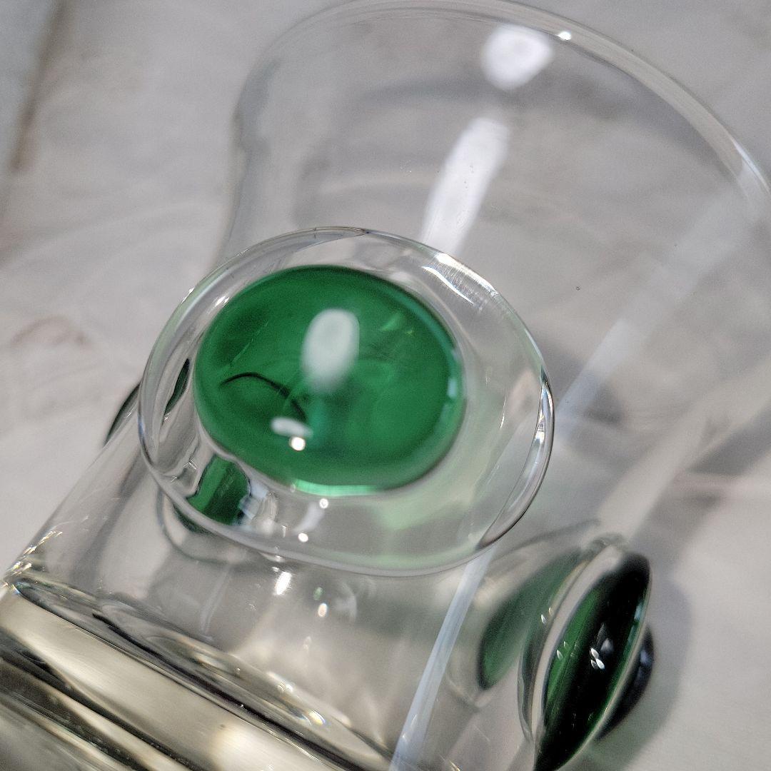 舩木倭帆ふなきしずほ　プラントグラス　ガラス工芸作家　骨董　希少