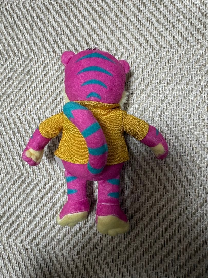 SEKAI NO OWARI セカオワ ガルル ぬいぐるみストラップ