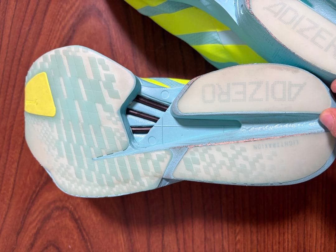 スパイク・シューズ adidas Adios pro 4 -26 cm