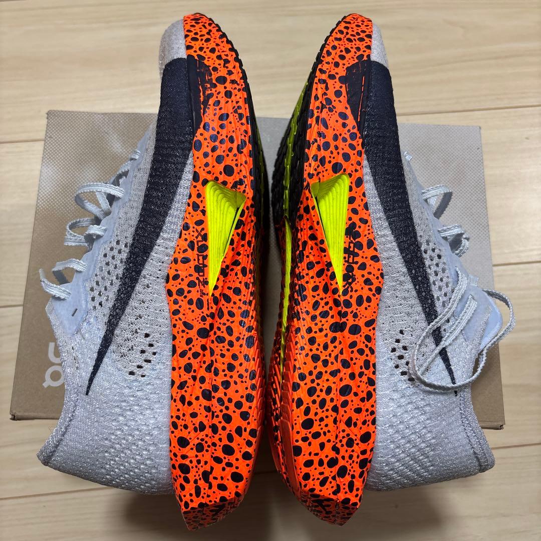 極美品‼️NIKE ヴェイパーフライト 3 27.5 エレクトリック