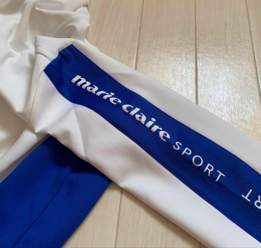 新品■17,380円【マリクレール 】レディース　パーカー、スカート　M/9号