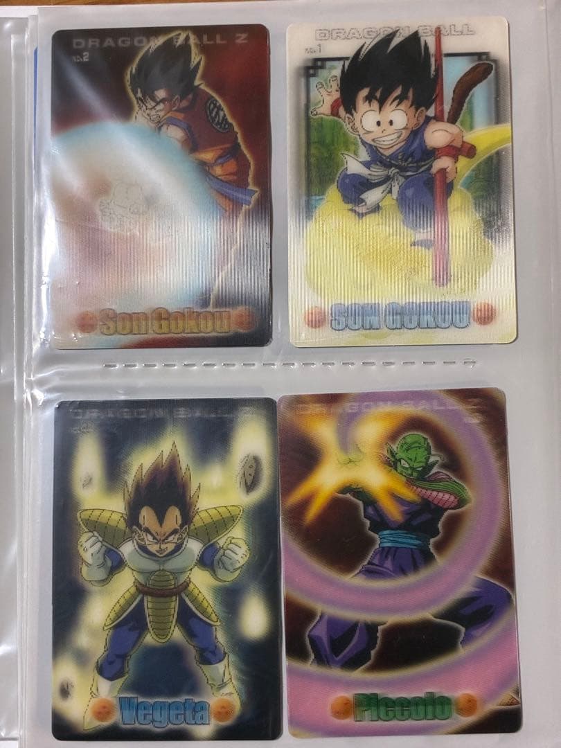 ドラゴンボールZ グミカード No1-50 27欠品　2003年