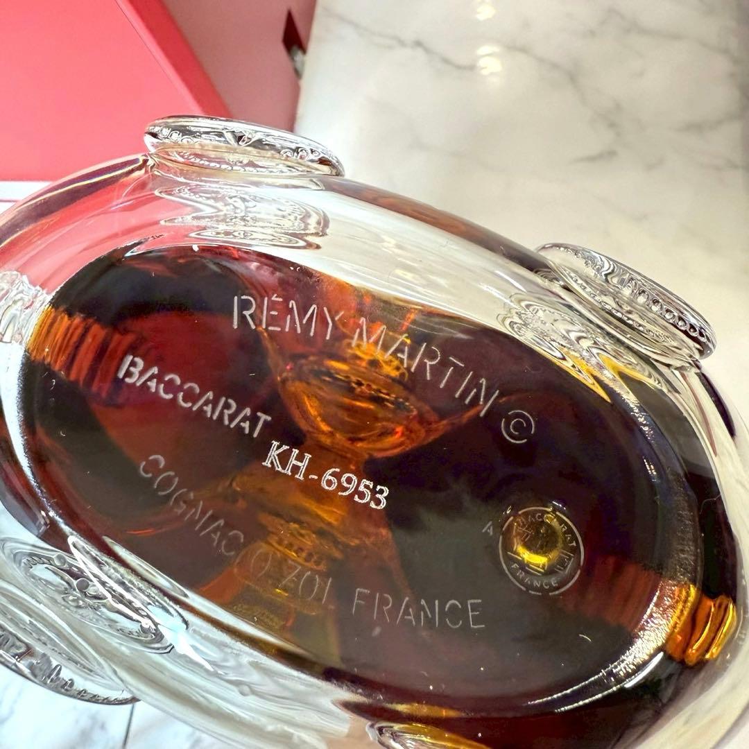 ルイ13世 LOUIS XIII コニャック☆外箱、冊子、保証書一式あり