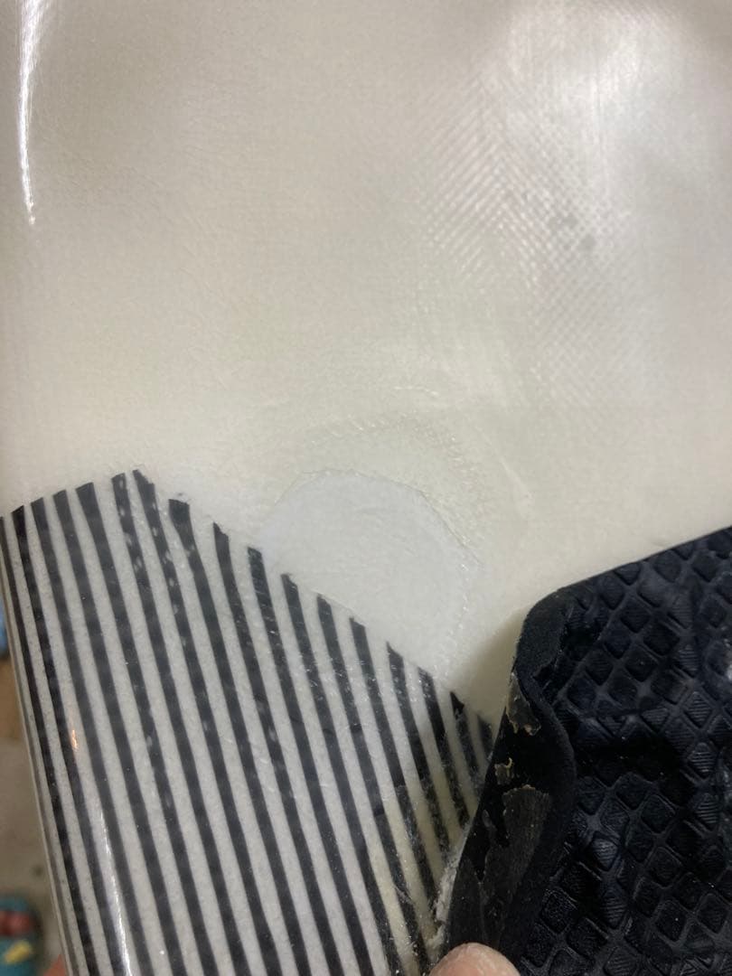 EMERY 5'11 スイッチブレード　ショートボード　リペア済　PU