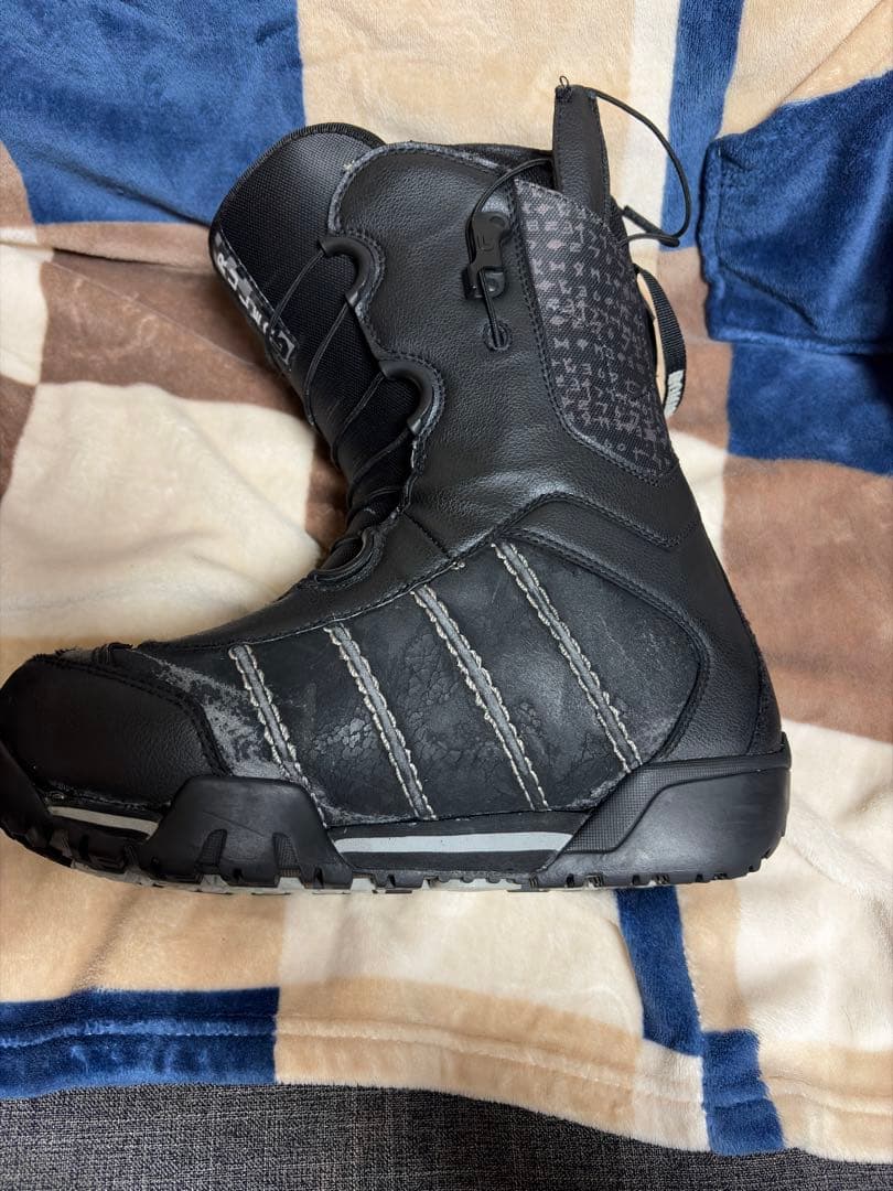 BURTON RULER 26.5cm スノーボードブーツ