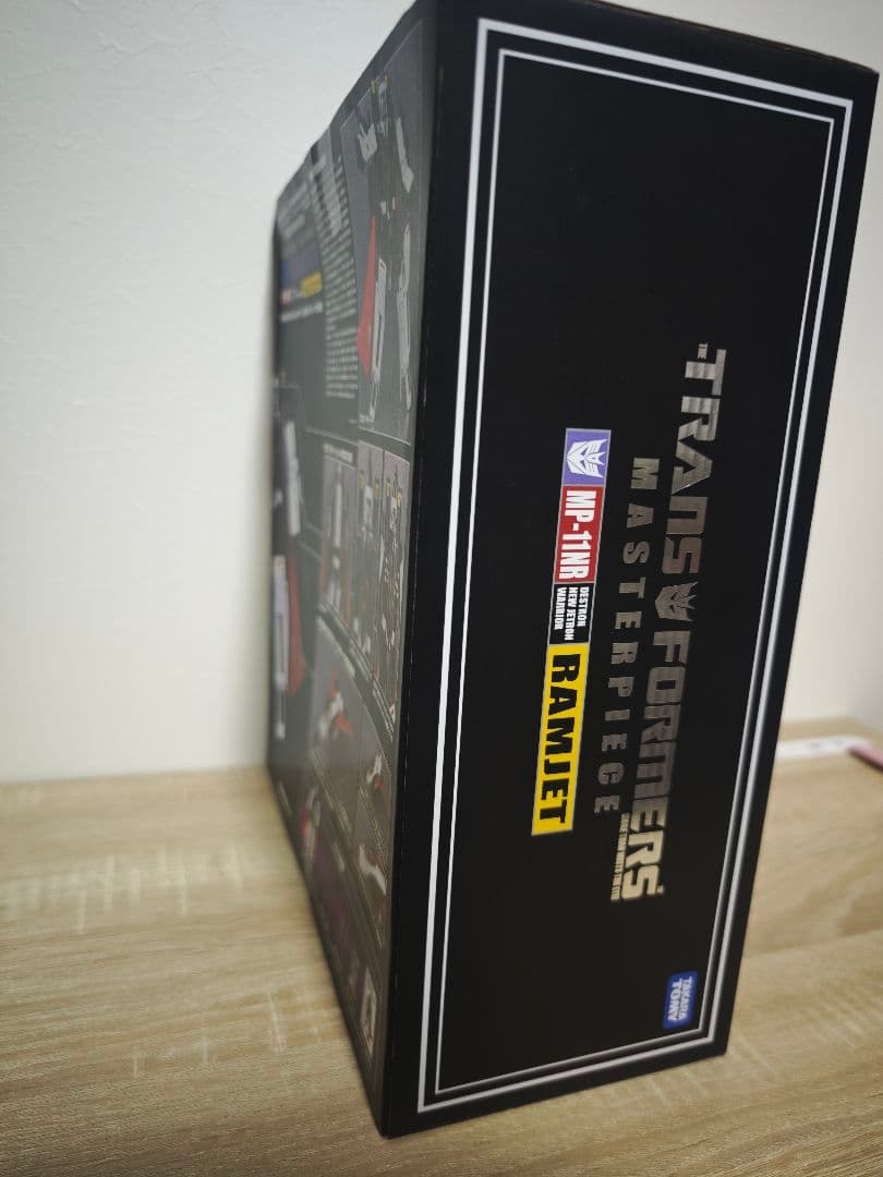 トランスフォーマー　ラムジェット　MP-11NR
