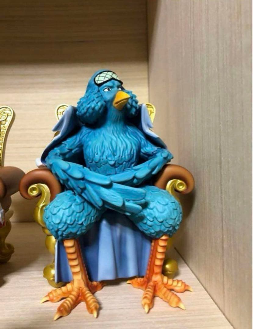 三大将　動物フィギュア　海外フィギュア　ONE PIECE ワンピース