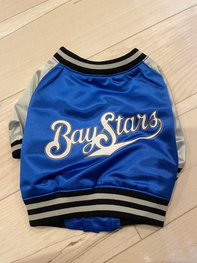 横浜ベイスターズ 犬服