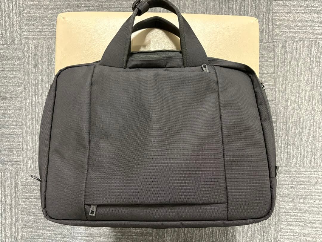 【BRIEFING ブリーフィング】ビジネスバッグ ブラック