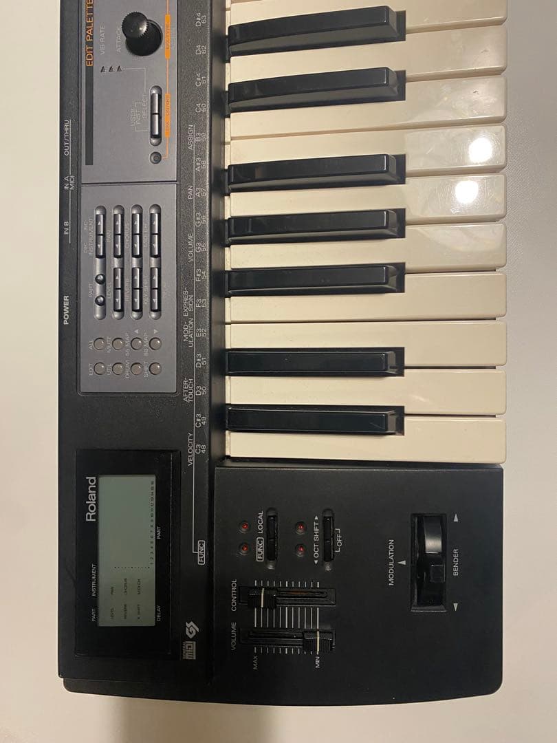 【ジャンク】Roland SK-88 Pro