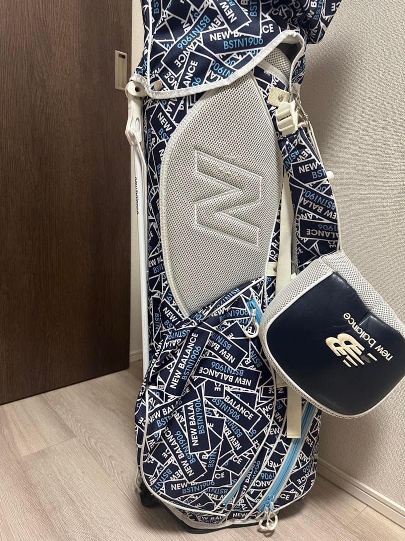 New Balance ゴルフバッグ・キャディバッグ