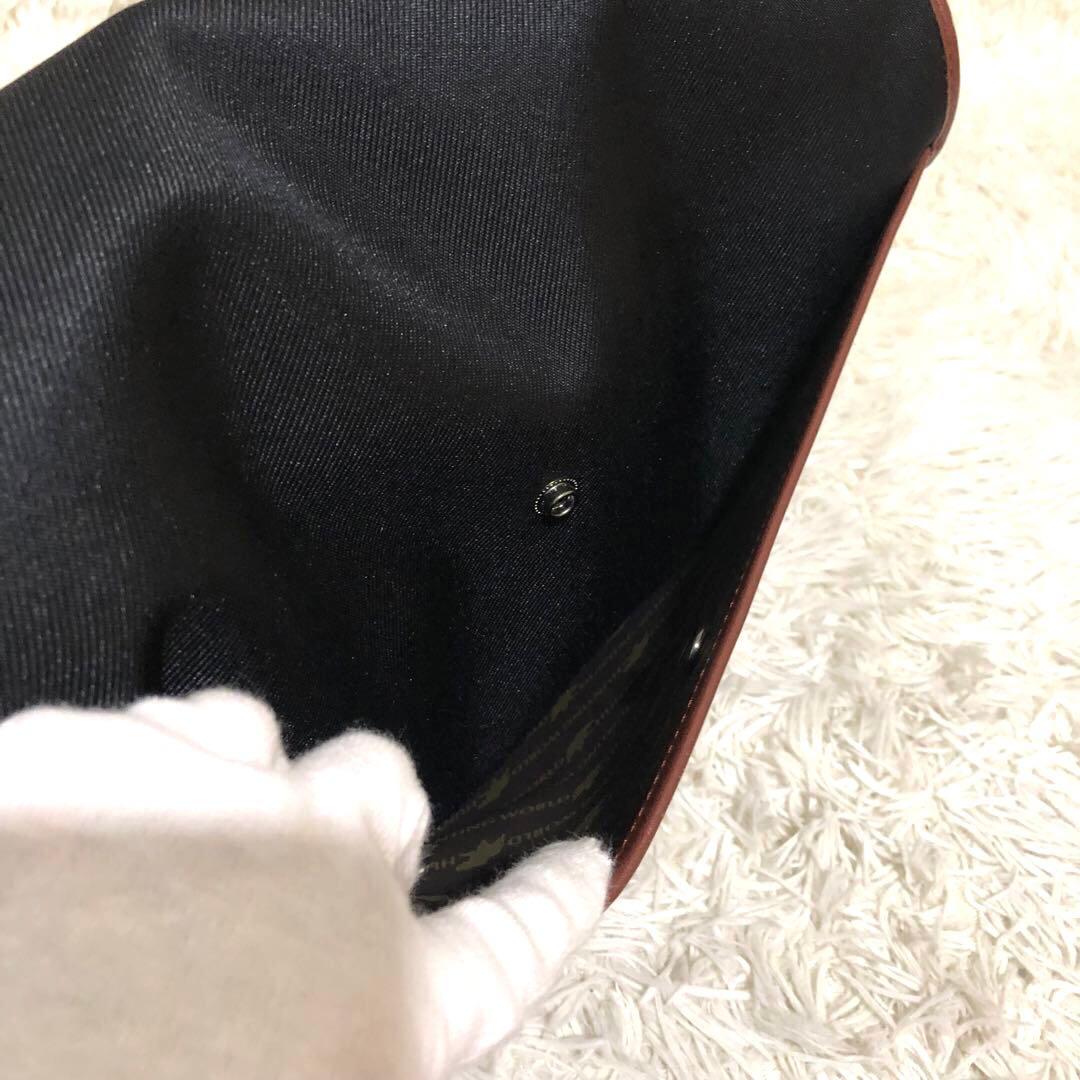 未使用✨ハンティングワールド サファリ　メッセンジャーバッグ