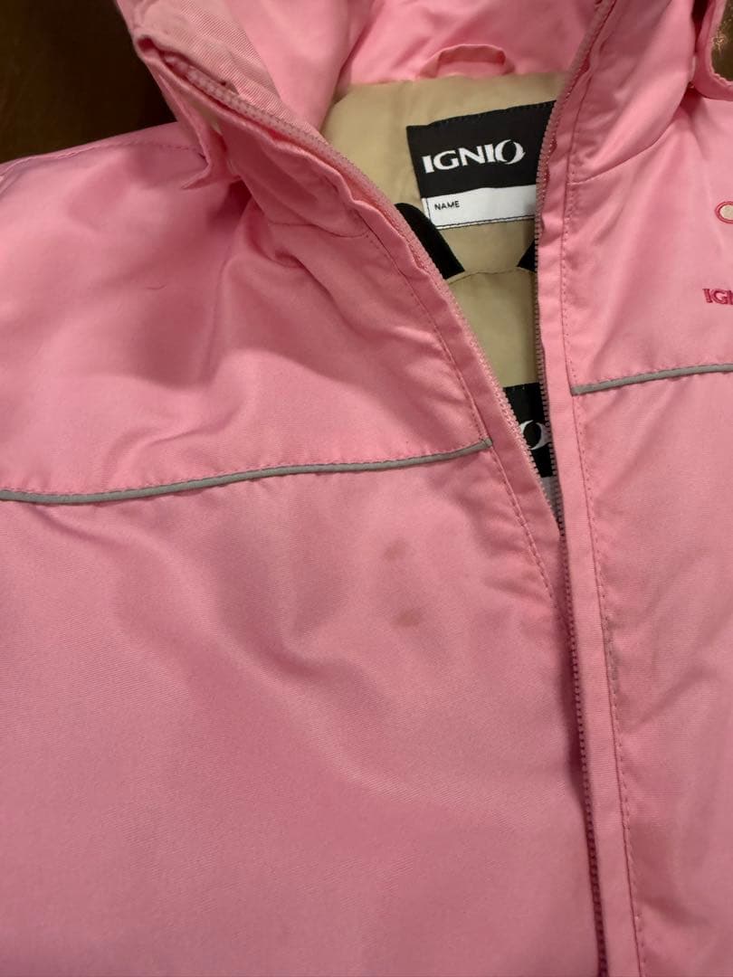 子供用スノボー、ビンディング、ブーツ