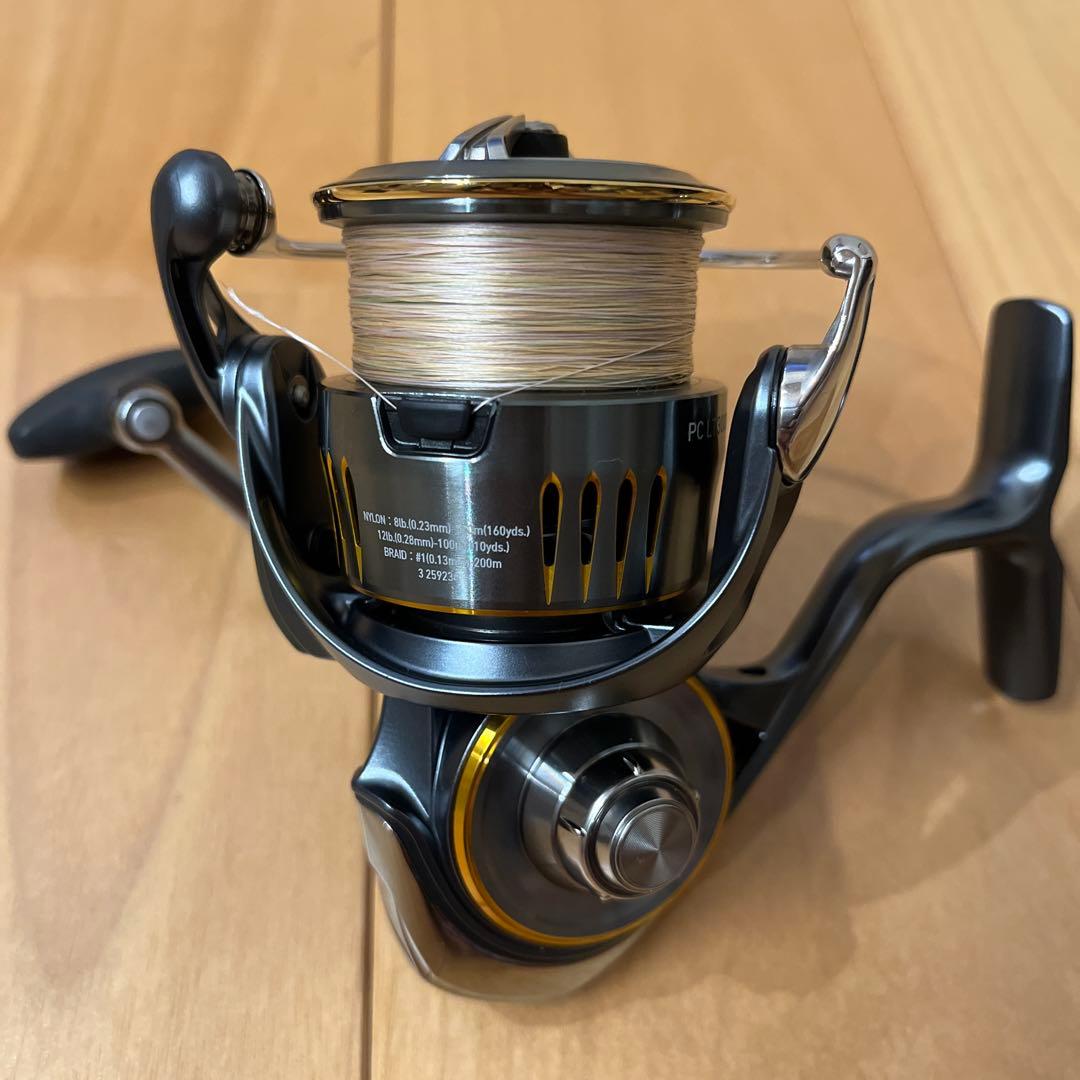 ダイワ　エアリティ　AIRITY PC LT3000-XH