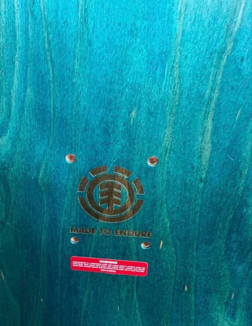 ELEMENT スケートボードデッキ(バラ売り可 ) エレメント