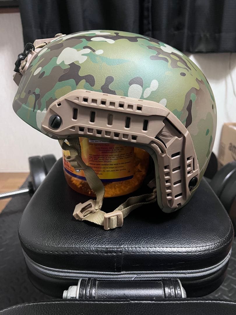 FMA Ops-Coreタイプ FAST SF ヘビーモデル マルチカムL/XL