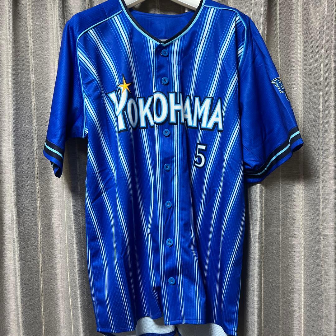 横浜ベイスターズ ユニフォーム 5 MATSUNO