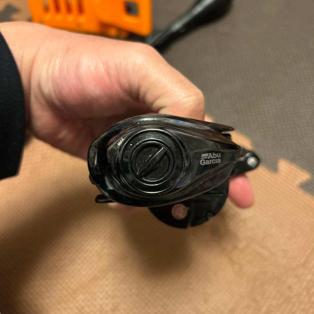 Abu Garcia BLACK 10 ベイトリール