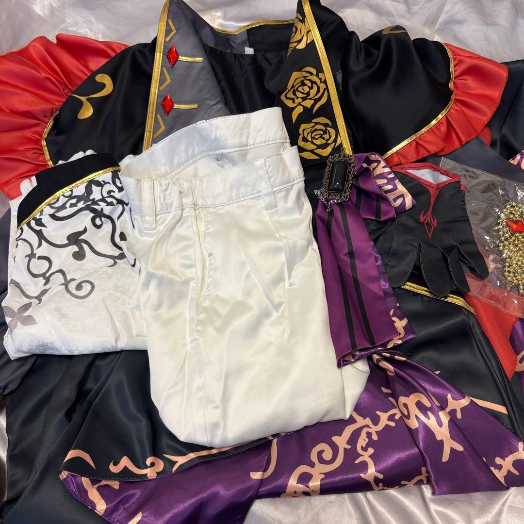 コスプレ衣装 エルミタージュ 影片みか