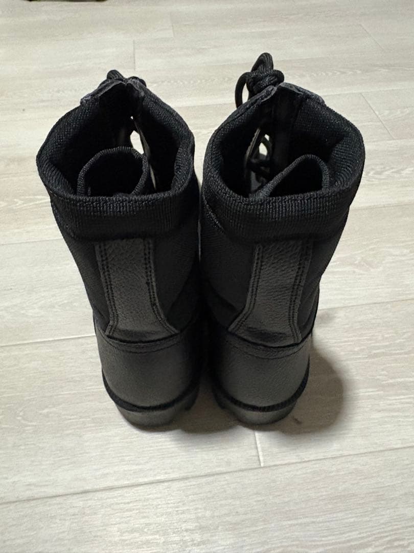 ミリタリーブーツ ハイカット 安全靴 27.0cm日本製