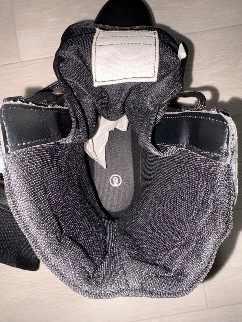 ミリタリーブーツ ハイカット 安全靴 27.0cm日本製