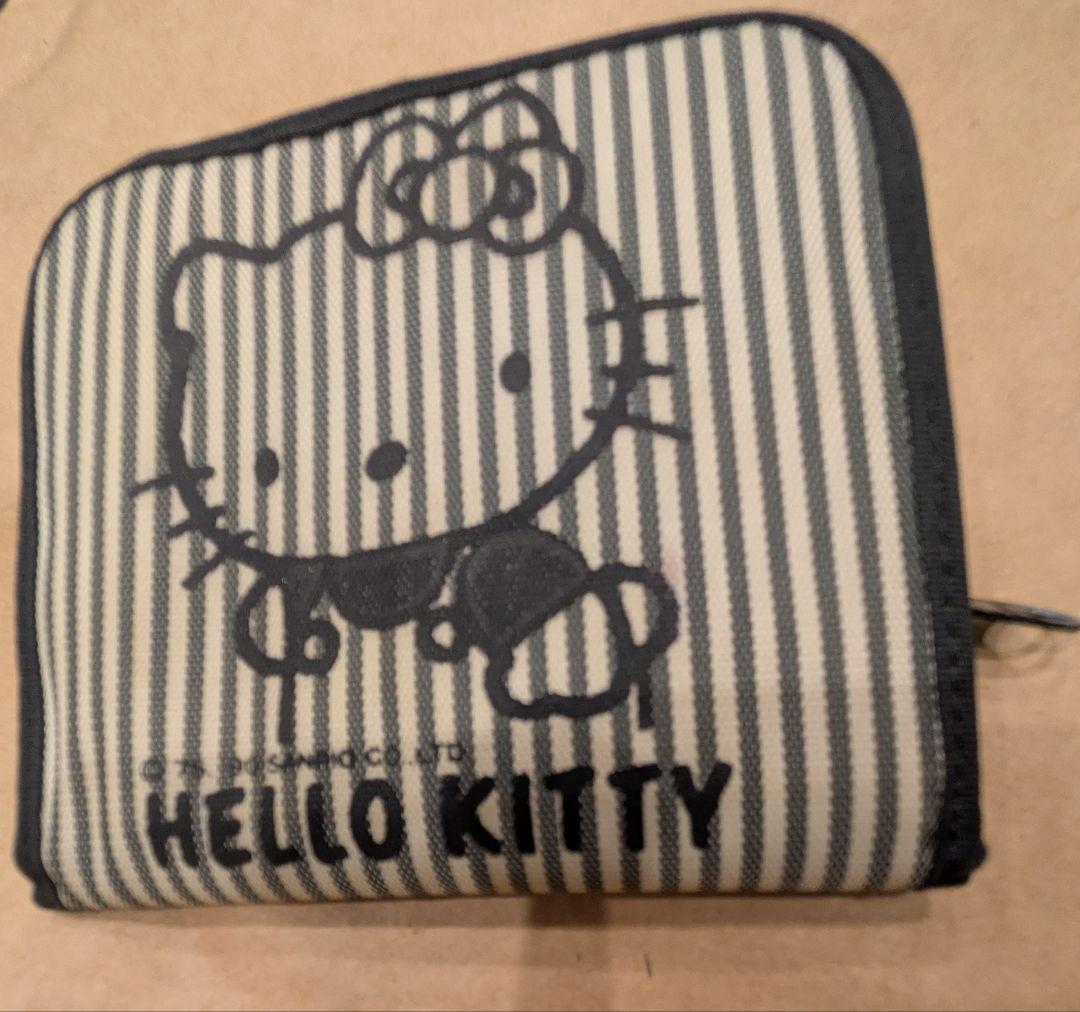 超希少　ハローキティ　1990年　財布　二つ折り　旧サンリオ　激レア　レトロ