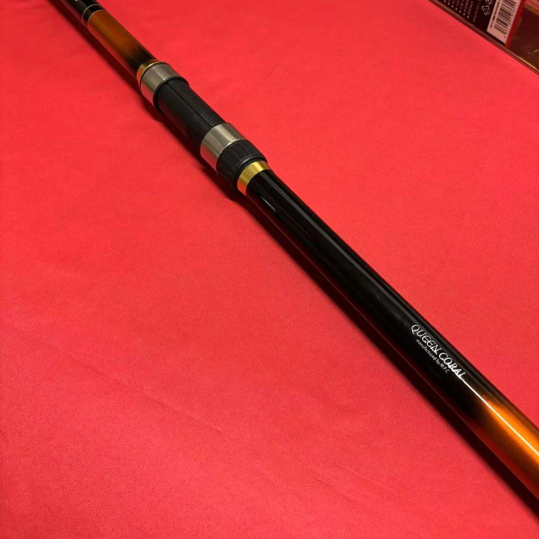 「大特価」　遠投竿　4-540 カゴ釣り　磯竿　サビキ竿　投げ竿　4号