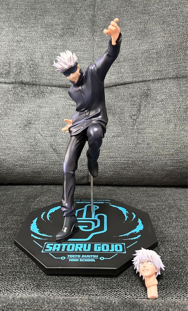 呪術廻戦 メガハウス 五条悟 1/8 完成品フィギュア