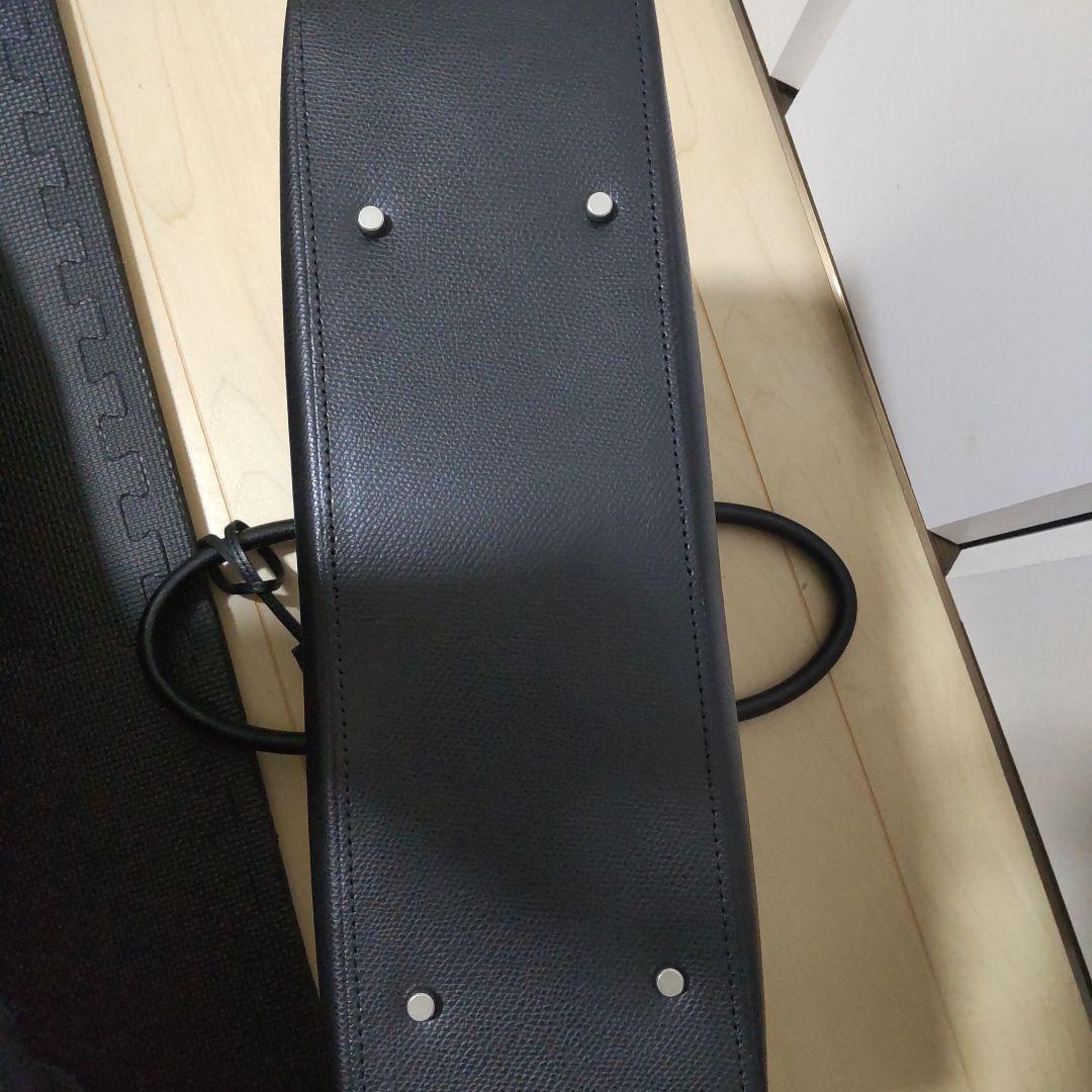 Ｔ様 aniary アニアリ 33-01000 ブリーフケース レザー 黒