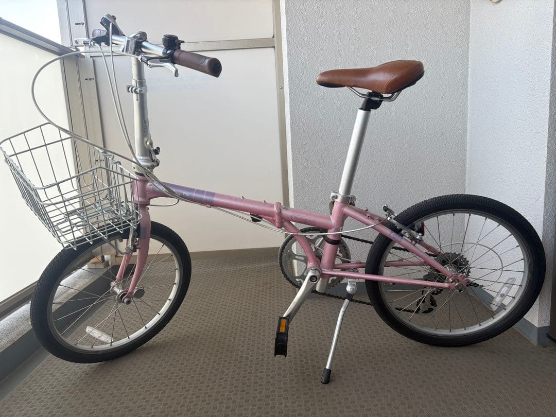 DAHON Boardwalk D7 ダホンボードウォーク　折り畳み自転車