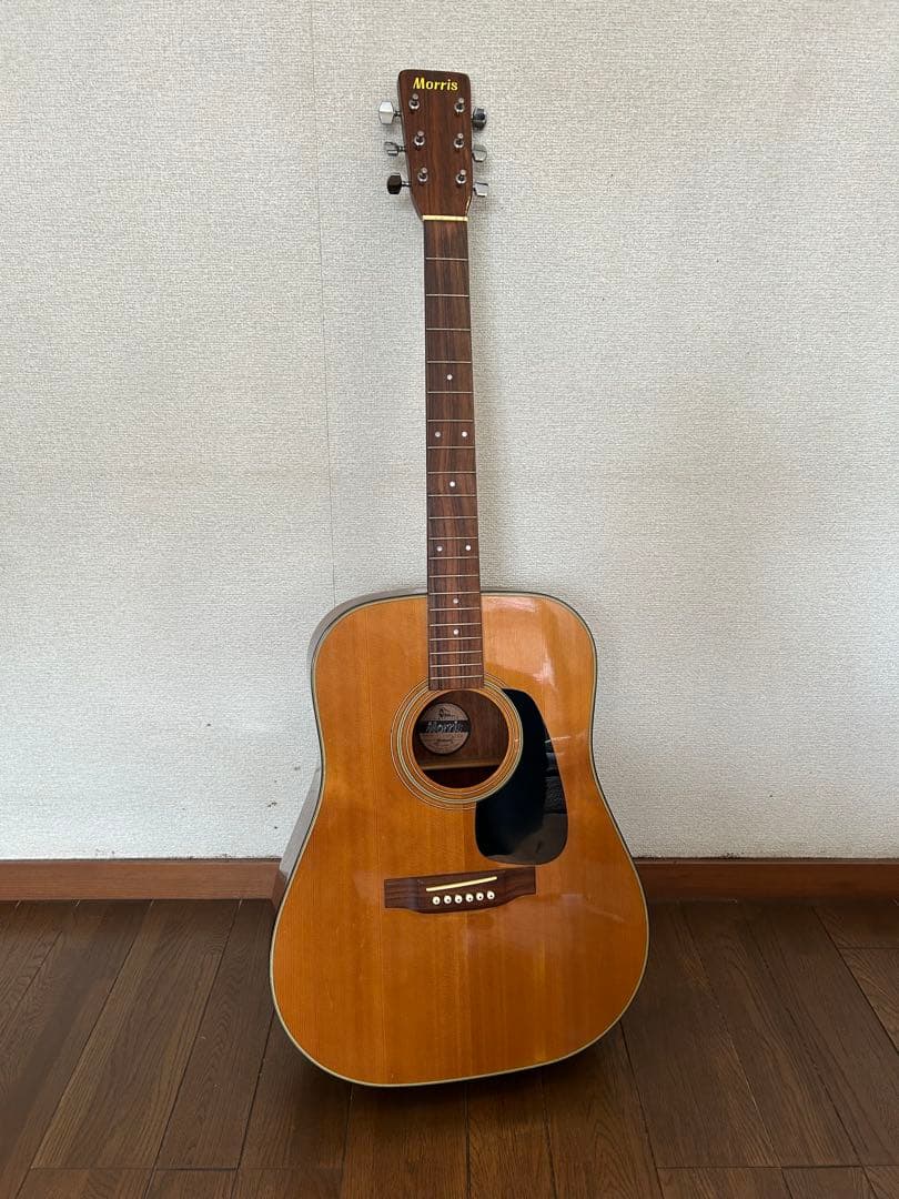 Morris アコースティックギター MD-502 モーリス
