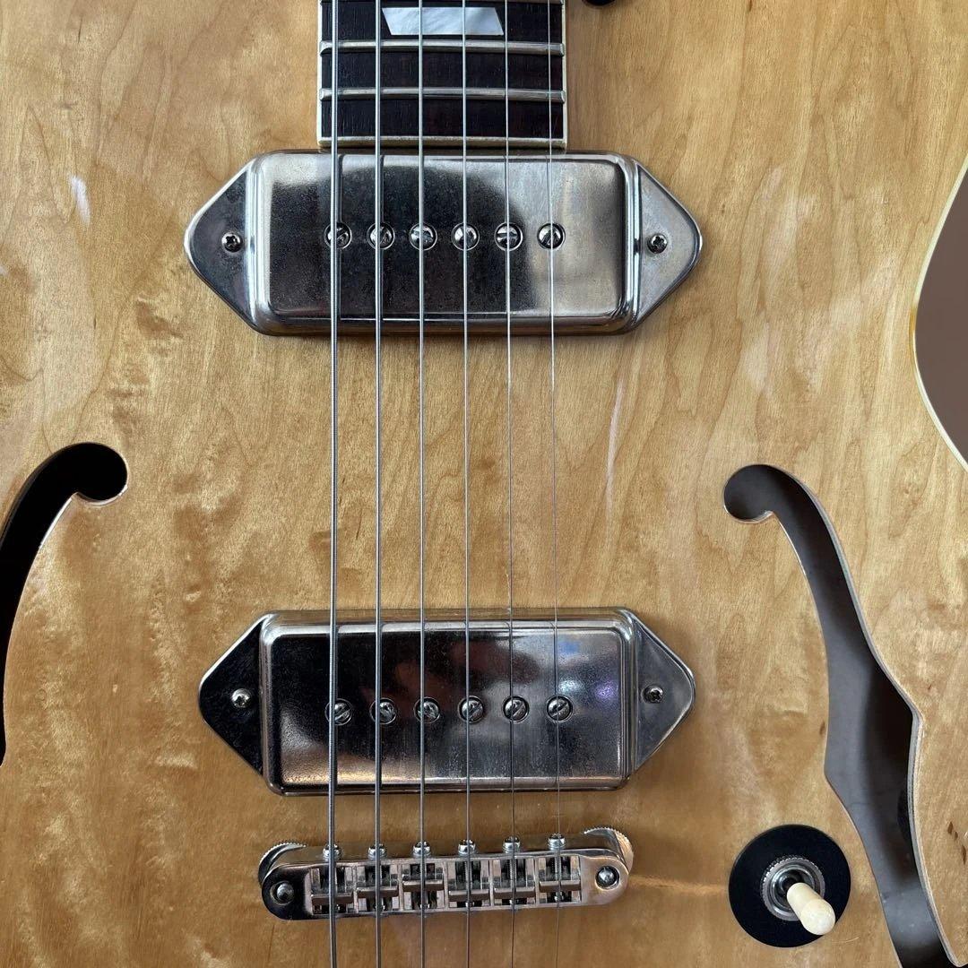 Epiphone Casino　エピフォン カジノ マツモク 日本製