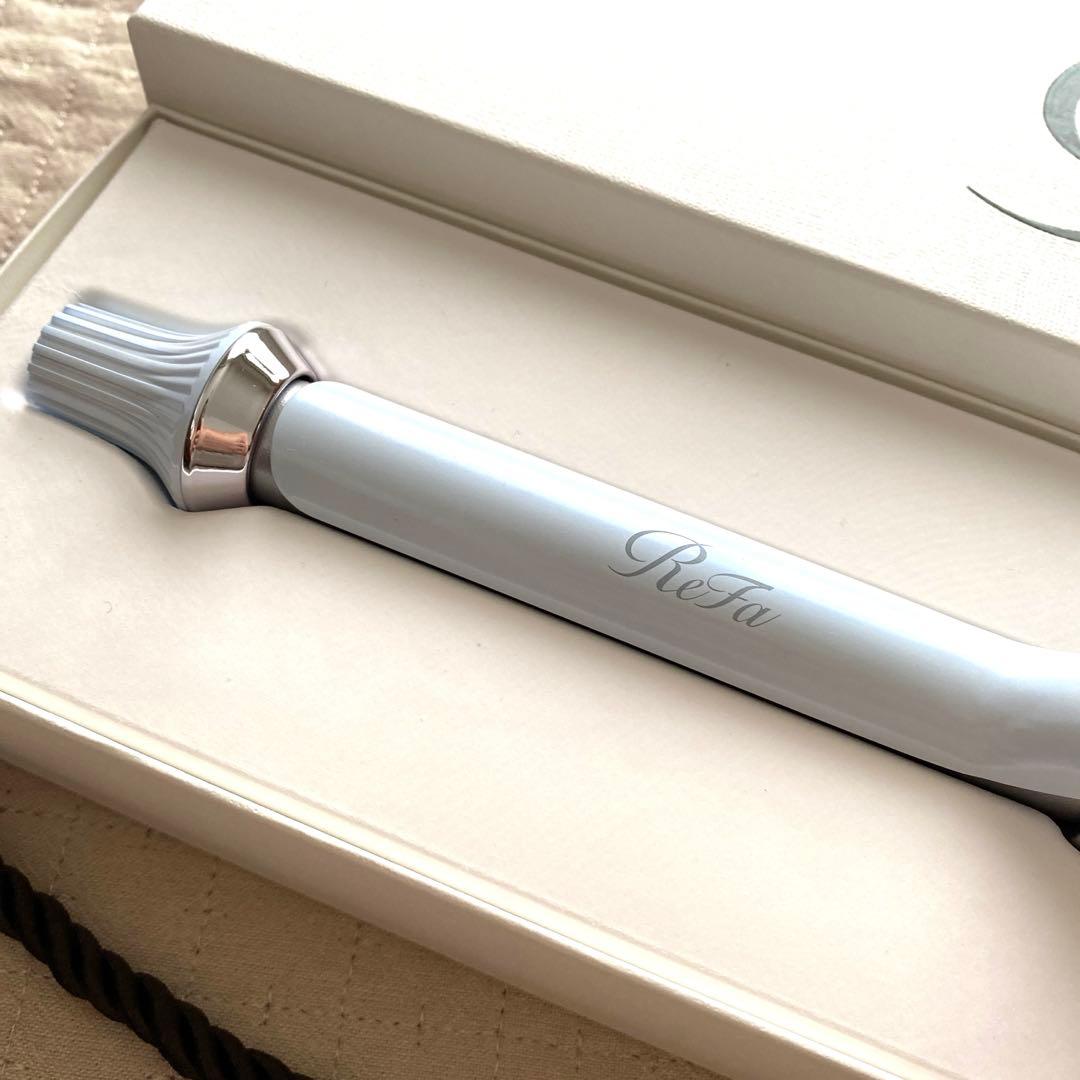 最終値下げ【新品/正規品】ReFa リファ カールアイロン 19mm 保証書付き