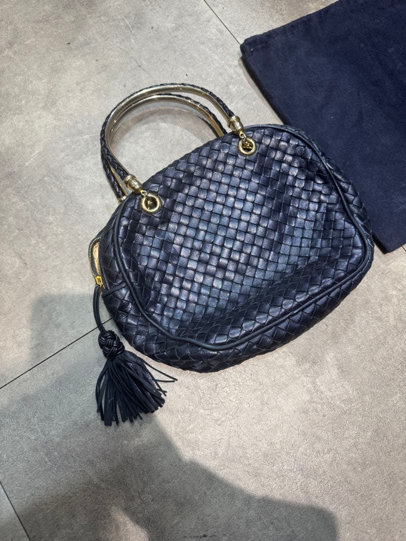 H*i様 ボッテガヴェネタ バック