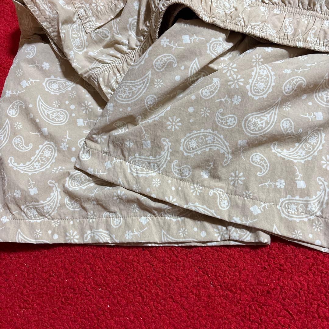 ナップタイム　naptime. Nissy 西島隆弘　パンツ　Tシャツ　ベージュ