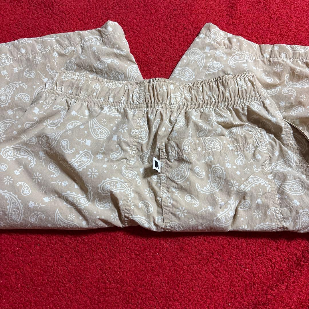 ナップタイム　naptime. Nissy 西島隆弘　パンツ　Tシャツ　ベージュ