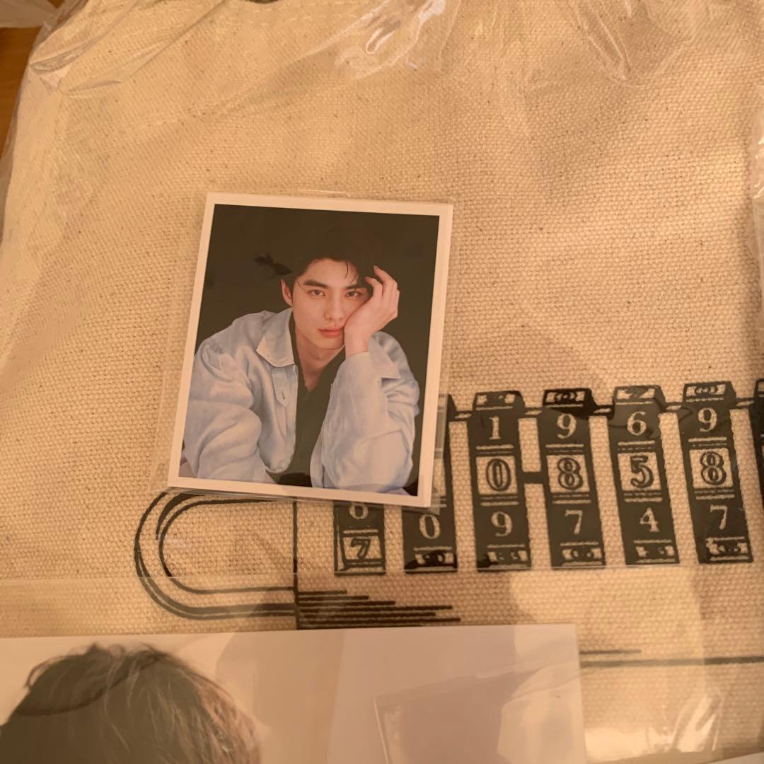 本田響矢　バッグ、アクスタ、写真など　ファンミ　グッズ　2025